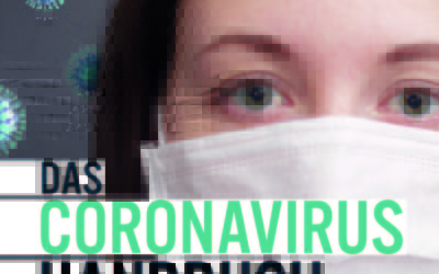 Neue Übersetzungsveröffentlichung „Das Coronavirus Handbuch: So schützen Sie sich richtig“